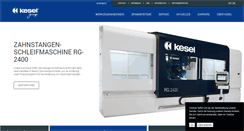 Desktop Screenshot of kesel.com
